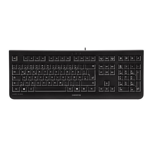 Cherry DC 2000, Noir (AZERTY)