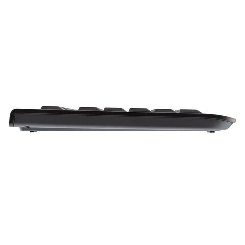 Cherry DC 2000, Noir (AZERTY)