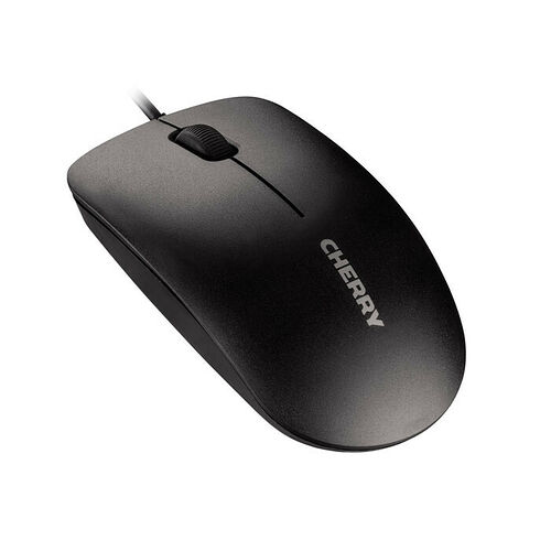 Cherry DC 2000, Noir (AZERTY)