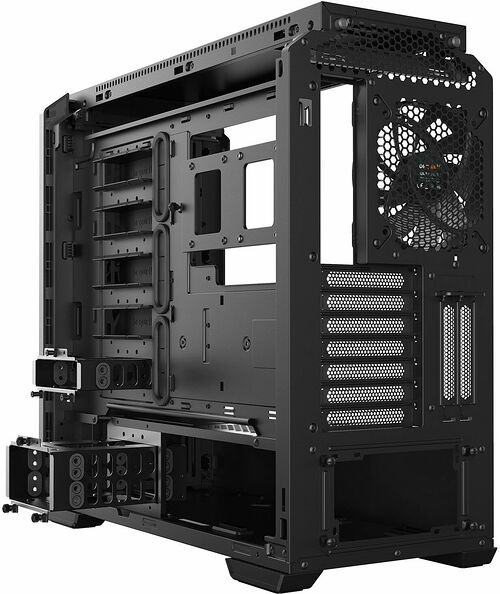 be quiet! Silent Base 601 - Noir