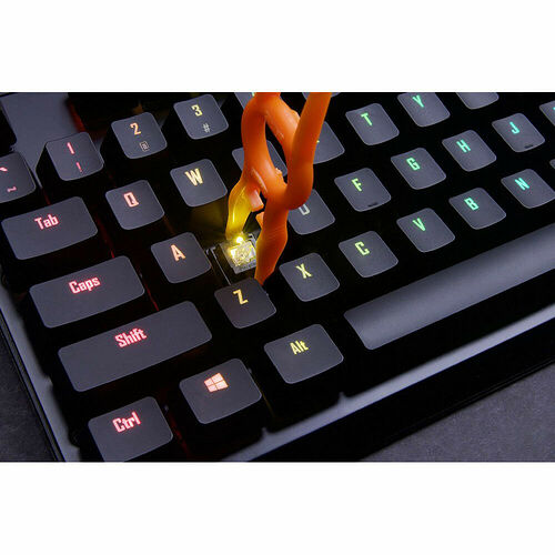 Aorus K9 (FlareTech Red) (AZERTY)