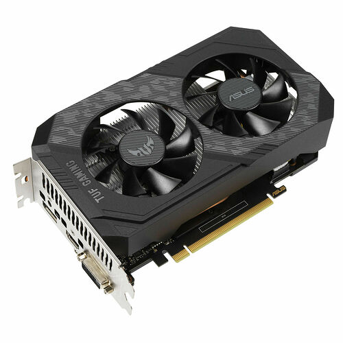 Asus GeForce GTX 1650 TUF 4GD6-P-GAMING