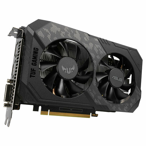 Asus GeForce GTX 1650 TUF 4GD6-P-GAMING