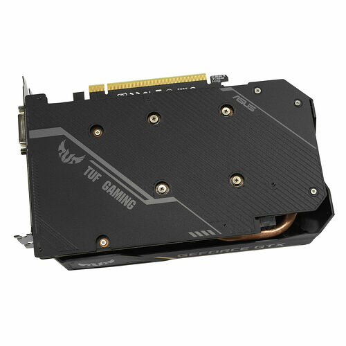 Asus GeForce GTX 1650 TUF 4GD6-P-GAMING