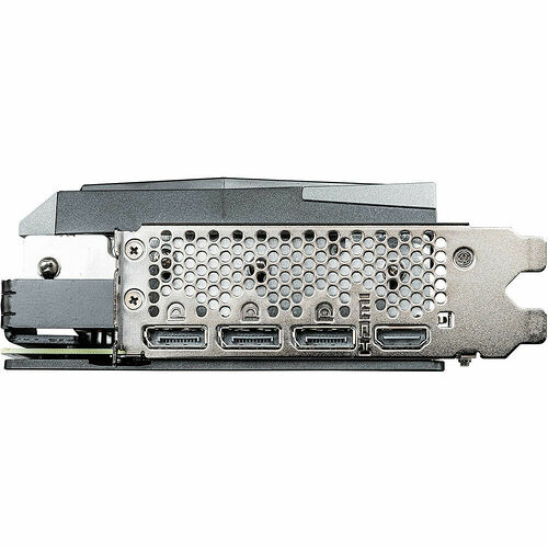 MSI GeForce RTX 3060 Ti GAMING Z TRIO (LHR)