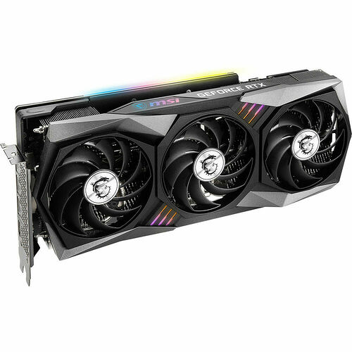 MSI GeForce RTX 3060 Ti GAMING Z TRIO (LHR)