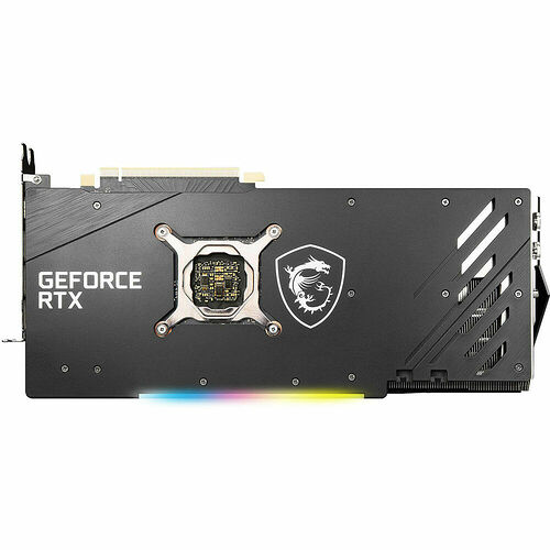 MSI GeForce RTX 3060 Ti GAMING Z TRIO (LHR)