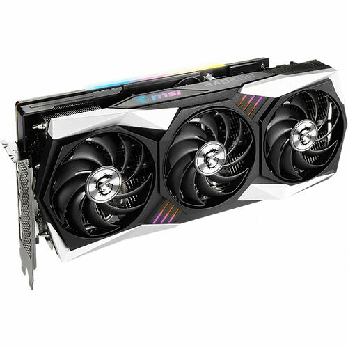 MSI Radeon RX 6800 XT GAMING X TRIO