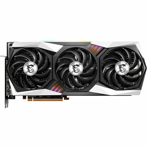 MSI Radeon RX 6800 XT GAMING X TRIO