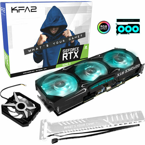KFA2 GeForce RTX 3080 Ti SG (LHR)