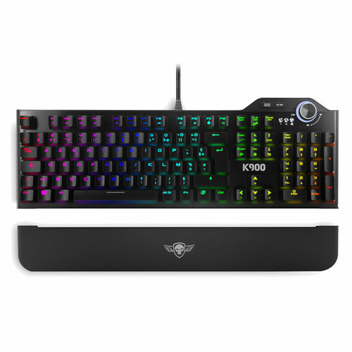 Spirit of Gamer XPERT-K900 (Switchs SOG Dark Blue) (AZERTY)