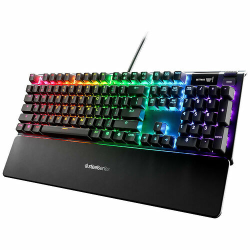 SteelSeries Apex 5 (Switch Hybride) (AZERTY)