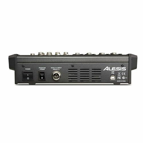 Alesis Multimix 8 USB FX