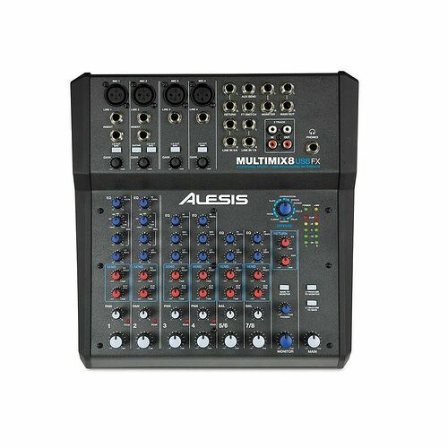 Alesis Multimix 8 USB FX