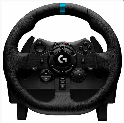 Logitech G923 - PS4 / PS5 / PC