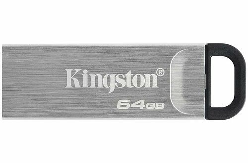 Kingston DataTraveler Kyson - Type-A - 64 Go
