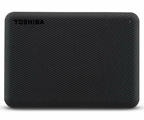 Toshiba Canvio Advance 1 To - Noir