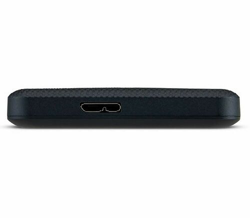 Toshiba Canvio Advance 1 To - Noir