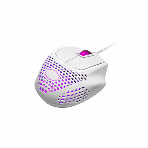 Cooler Master MM720 - Matte White