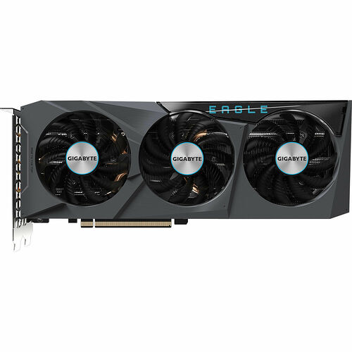 Gigabyte Radeon RX 6700 XT EAGLE OC