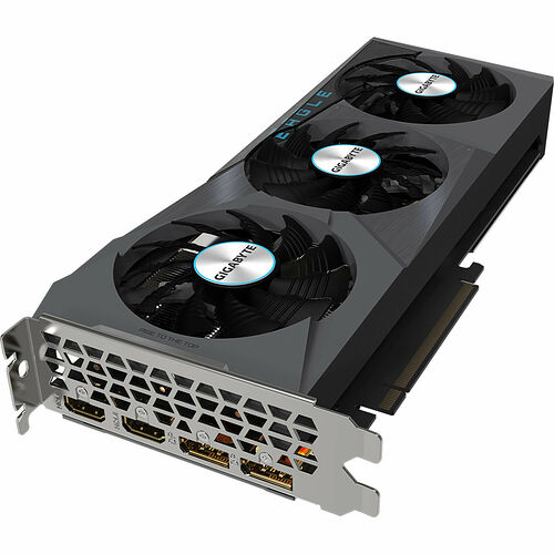 Gigabyte Radeon RX 6700 XT EAGLE OC