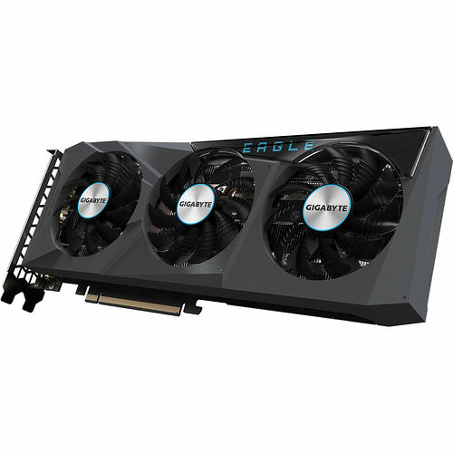 Gigabyte Radeon RX 6700 XT EAGLE OC