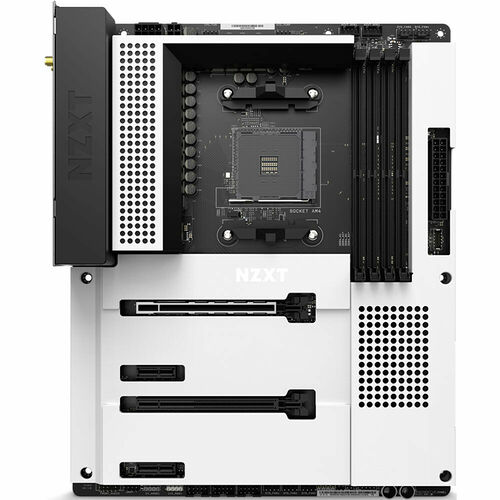 NZXT N7 B550 - Blanc
