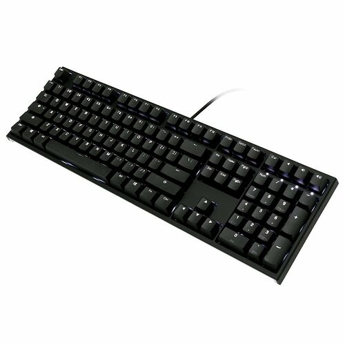 Ducky Channel One 2 Backlit (Cherry MX Brown) (AZERTY)