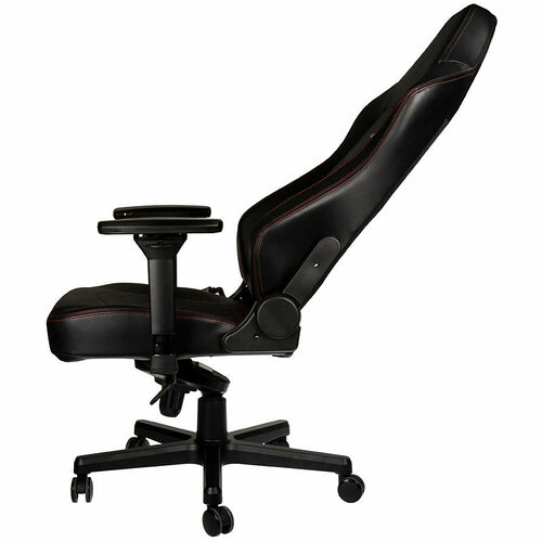Noblechairs HERO Cuir - Noir / Rouge