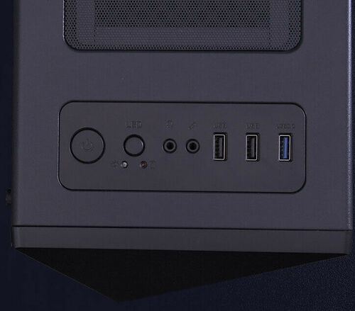 Aerocool Shard RGB - Noir
