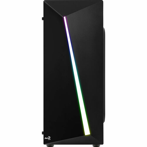 Aerocool Shard RGB - Noir