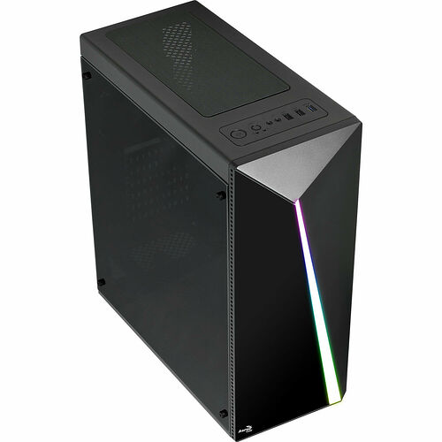 Aerocool Shard RGB - Noir
