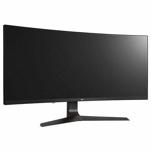 LG 34GL750-B Adaptive Sync (dalle incurvée)