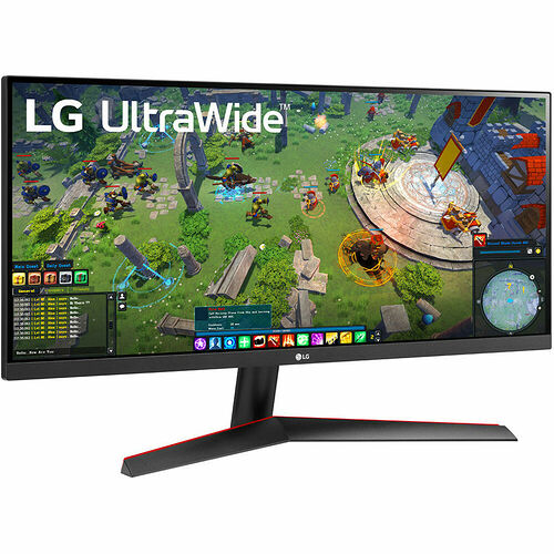 LG 34WP65G-B FreeSync