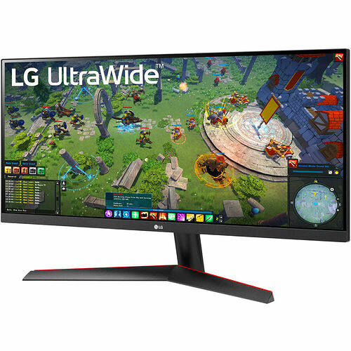 LG 34WP65G-B FreeSync