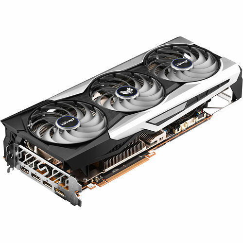 Sapphire NITRO+ Radeon RX 6900 XT SE