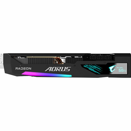 AORUS Radeon RX 6900 XT MASTER 16G