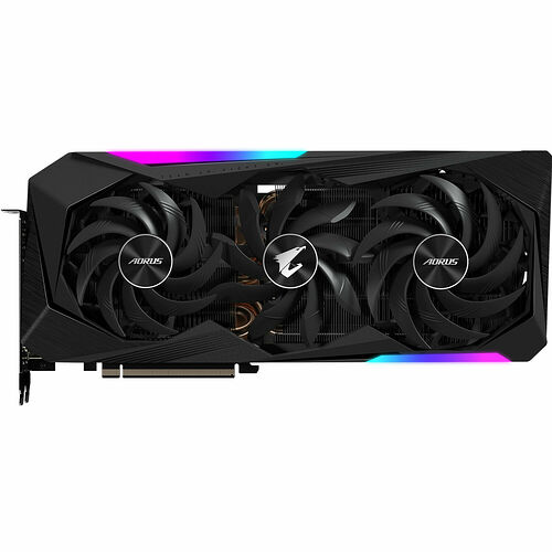 AORUS Radeon RX 6900 XT MASTER 16G