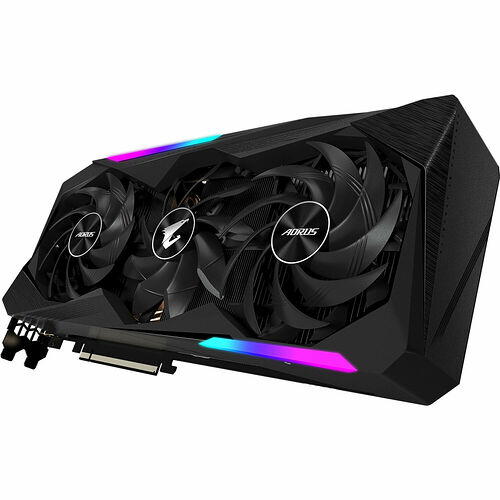 AORUS Radeon RX 6900 XT MASTER 16G