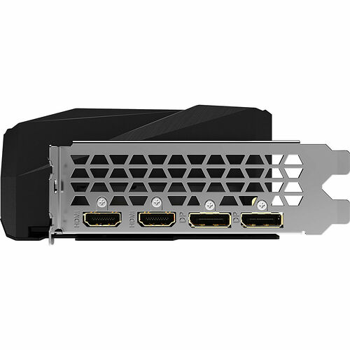 AORUS Radeon RX 6900 XT MASTER 16G