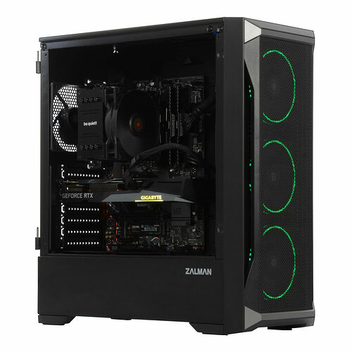 PC Gamer BOHRIUM Ti Edition (v2) - Avec Windows