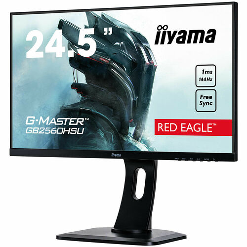Iiyama G-Master GB2560HSU-B1 FreeSync