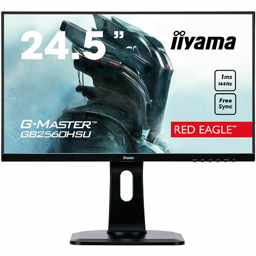 Iiyama G-Master GB2560HSU-B1 FreeSync