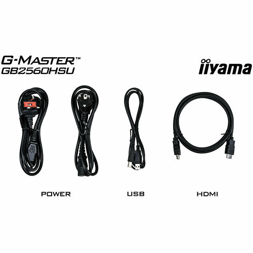 Iiyama G-Master GB2560HSU-B3 Red Eagle