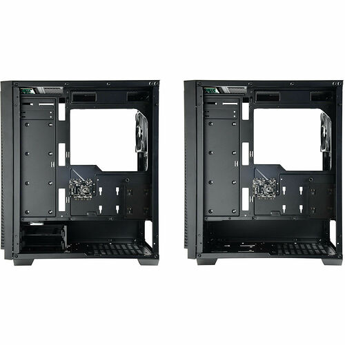 Enermax StarryFort SF30 Tempered Glass - Noir