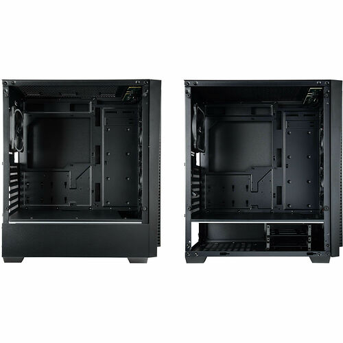 Enermax StarryFort SF30 Tempered Glass - Noir