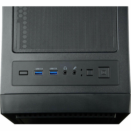 Enermax StarryFort SF30 Tempered Glass - Noir