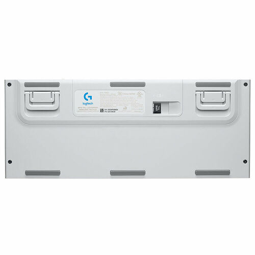 Logitech G915 Lightspeed White TKL (Tactile Version) (AZERTY)