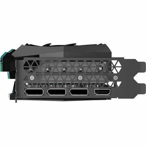 Zotac Gaming GeForce RTX 3080 AMP Holo