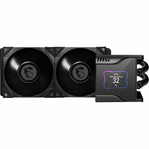 MSI MEG Coreliquid S280 - 280 mm